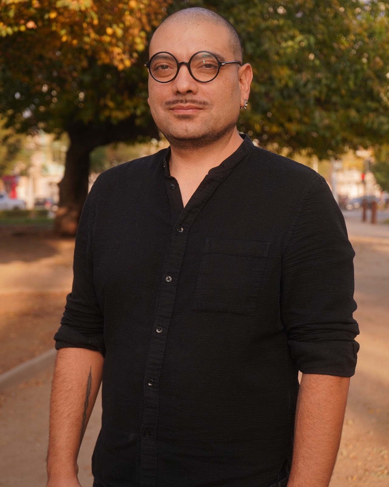 Gabo García, director de Martes PM